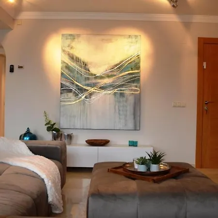 Penthouse Mit Privatem Jacuzzi In Marbella - La Mairena Ojen