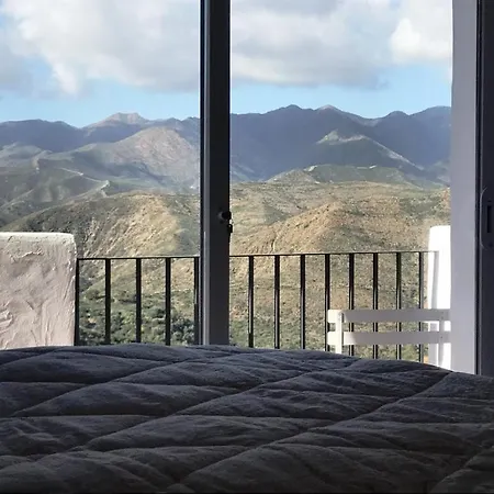Penthouse Mit Privatem Jacuzzi In Marbella - La Mairena Apartment Ojen