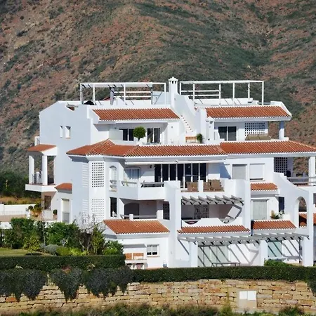 Apartment Penthouse Mit Privatem Jacuzzi In Marbella - La Mairena