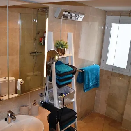 Penthouse Mit Privatem Jacuzzi In Marbella - La Mairena Apartment Ojen