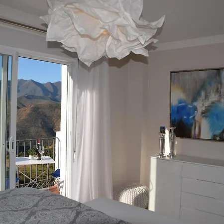 Penthouse Mit Privatem Jacuzzi In Marbella - La Mairena Ojen
