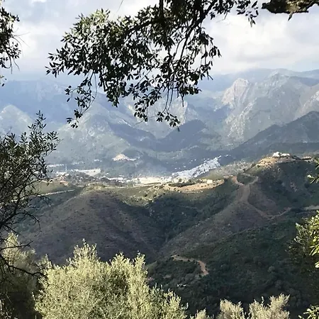 Penthouse Mit Privatem Jacuzzi In Marbella - La Mairena * Ojen