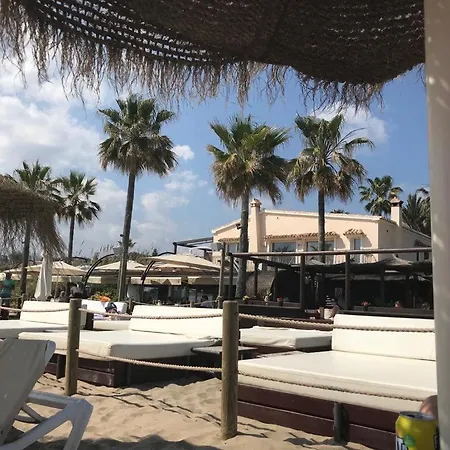 Penthouse Mit Privatem Jacuzzi In Marbella - La Mairena Apartment Ojen