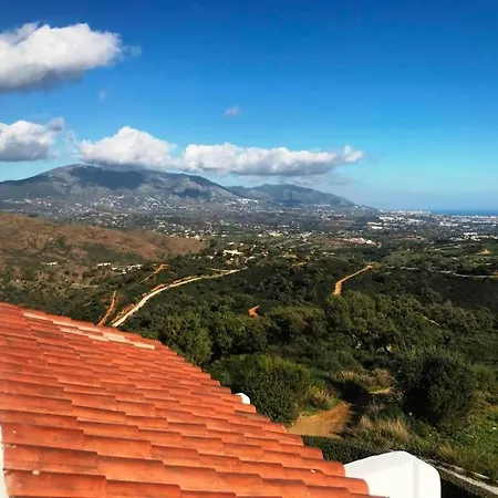 Penthouse Mit Privatem Jacuzzi In Marbella - La Mairena Ojen