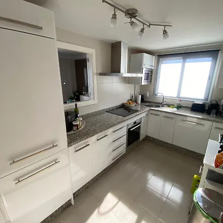 Penthouse Mit Privatem Jacuzzi In Marbella - La Mairena Apartment