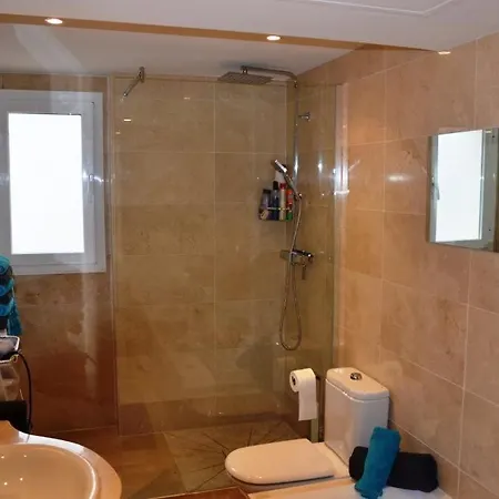 Penthouse Mit Privatem Jacuzzi In Marbella - La Mairena * Ojén